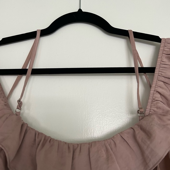 Tie Dress - Picture 4 of 9